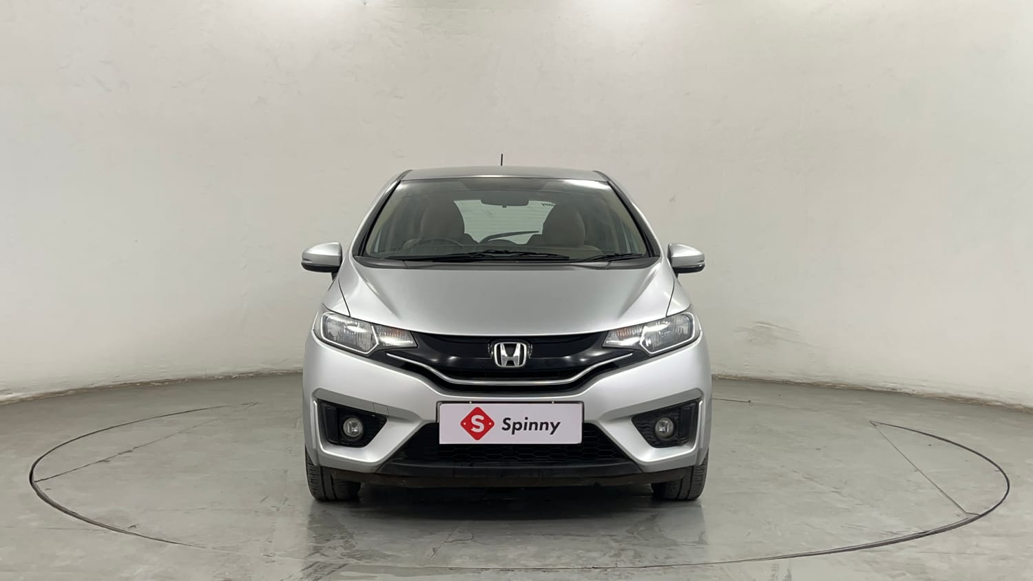 Used 2018 Honda Jazz V Diesel Diesel Manual exterior FRONT VIEW