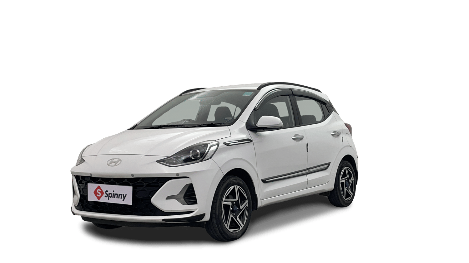 Used 2024 Hyundai Grand i10 Nios Asta 1.2 Kappa AMT Petrol Automatic Image