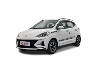 Used 2024 Hyundai Grand i10 Nios Asta 1.2 Kappa AMT Petrol Automatic Image