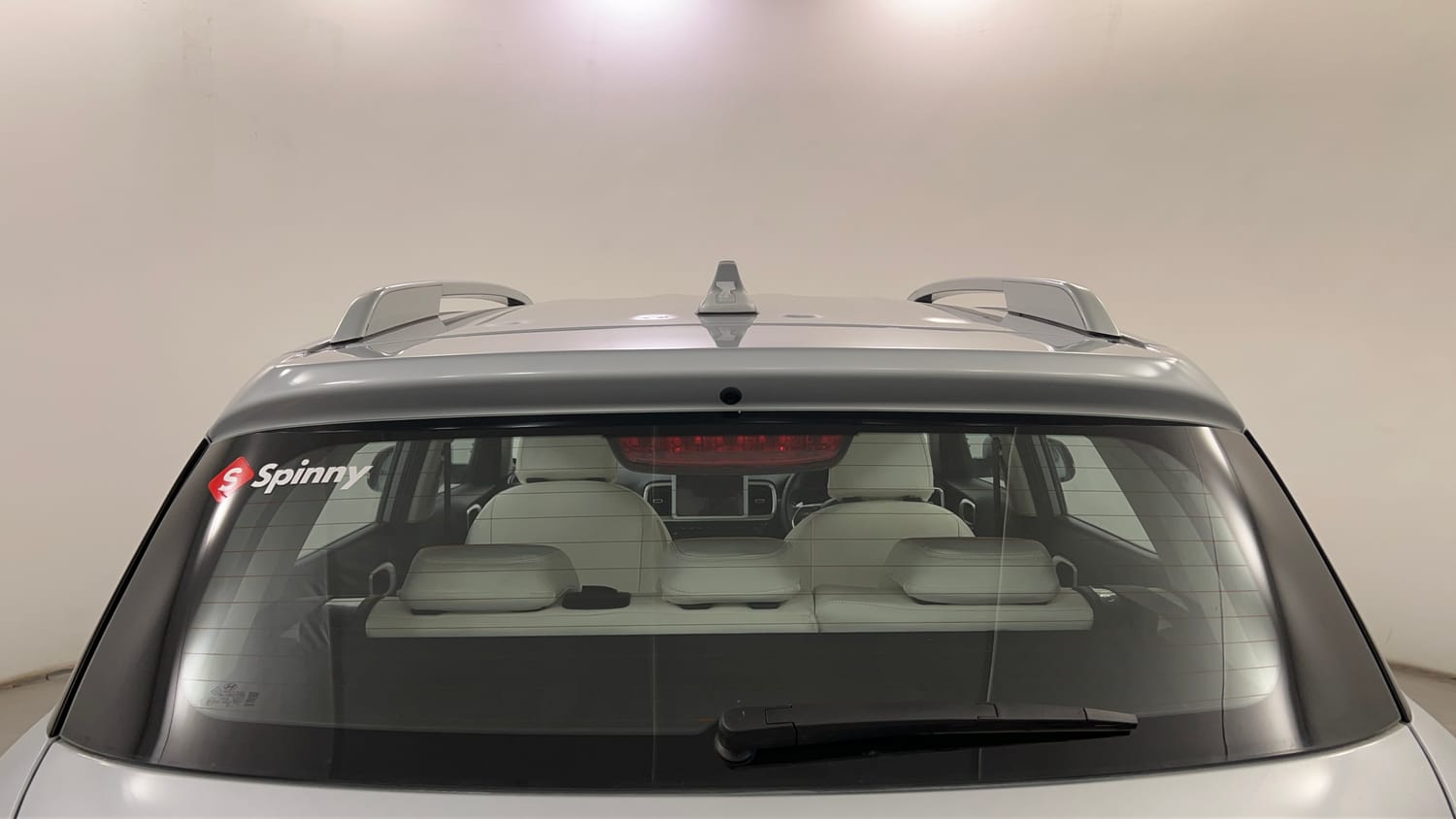 Used 2023 Hyundai Venue SX (O) 1.0 Turbo DCT Petrol Automatic exterior BACK WINDSHIELD VIEW