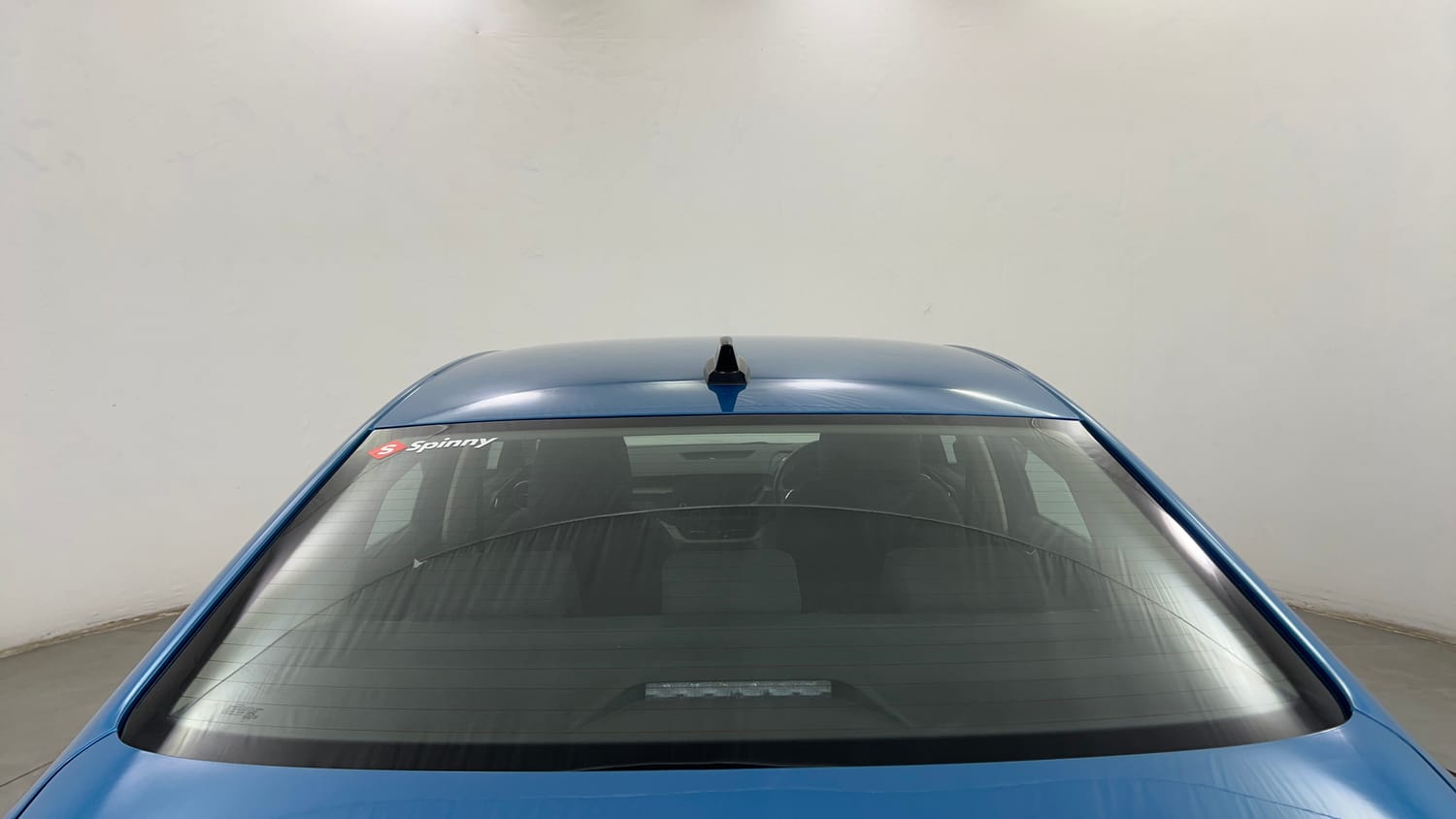 Used 2024 Skoda Slavia Ambition 1.0L TSI AT Petrol Automatic exterior BACK WINDSHIELD VIEW