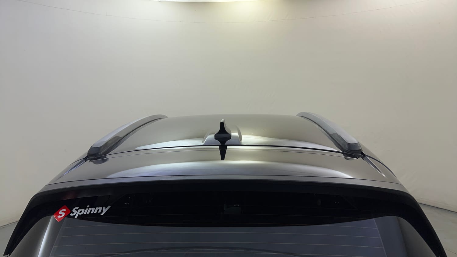 Used 2024 Tata Nexon Fearless 1.2 Revotron Petrol 6MT DT Petrol Manual exterior EXTERIOR ROOF VIEW