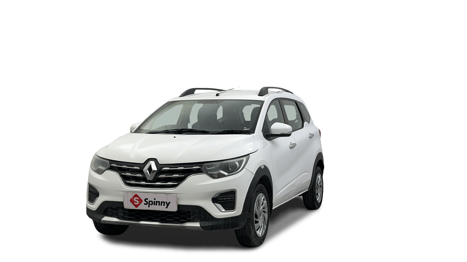Used 2020 Renault Triber RXZ Petrol Manual Image