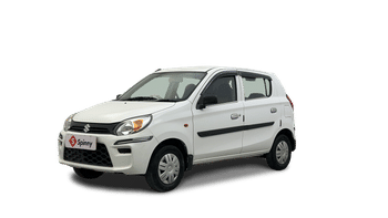 Used 2019 Maruti Suzuki Alto 800 LXi Petrol Manual Image