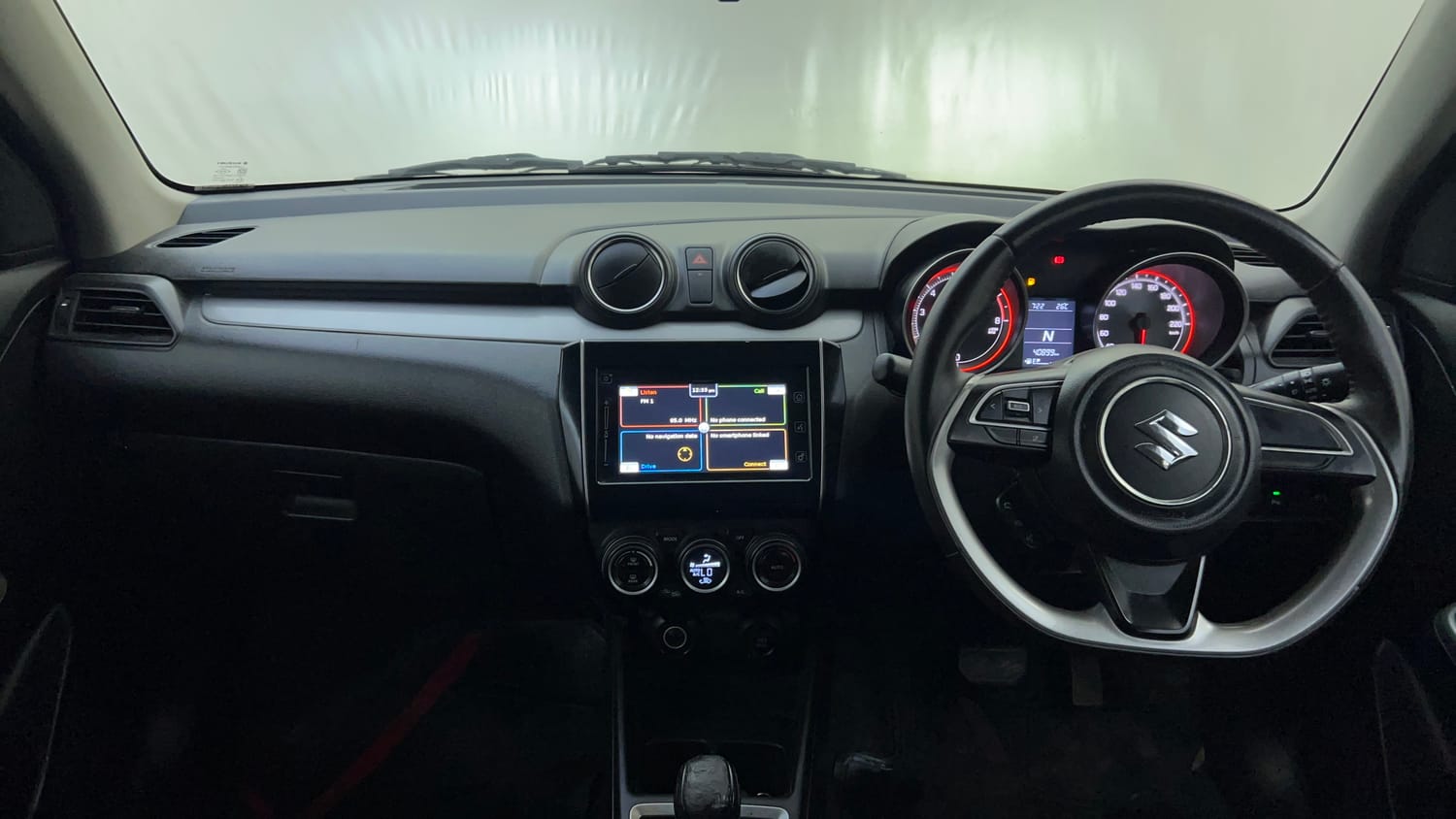 DASHBOARD VIDEO