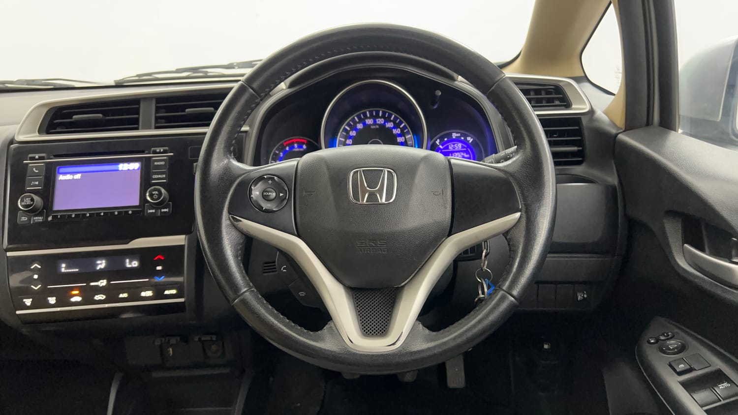 Used 2018 Honda Jazz V Diesel Diesel Manual interior STEERING VIEW