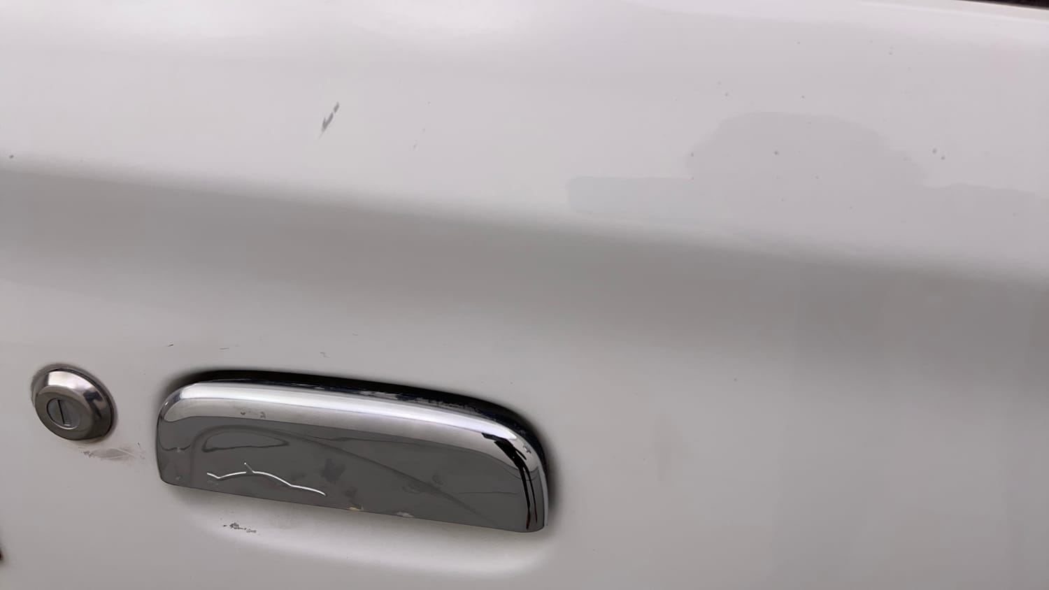 Used 2019 Maruti Suzuki Alto 800 LXi Petrol Manual dents MINOR DENT