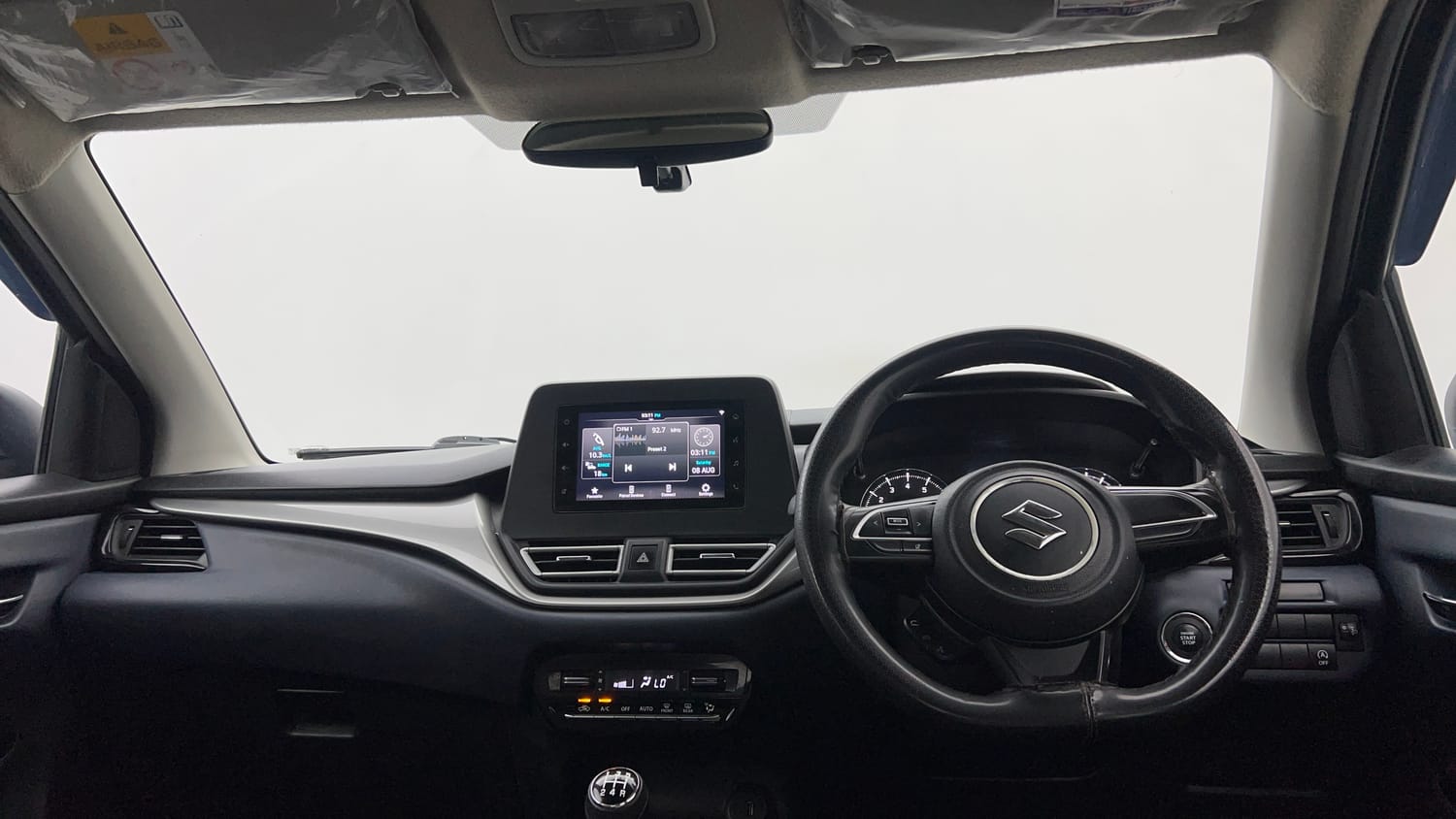 DASHBOARD VIDEO