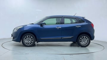 Used 2018 Maruti Suzuki Baleno Zeta 1.2 Petrol Manual Image