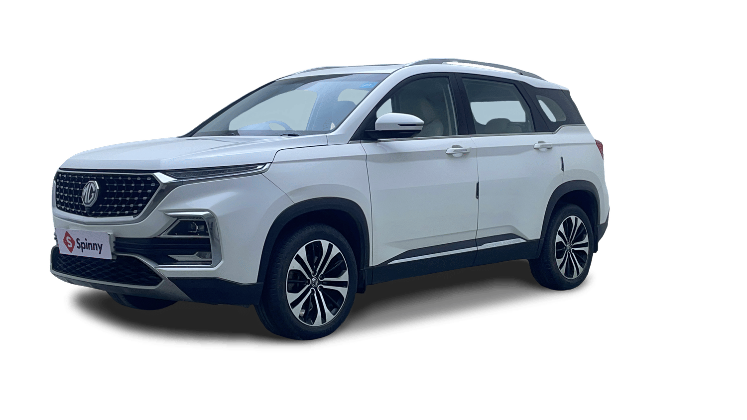 Used 2022 MG Motors Hector Sharp 1.5 Petrol CVT Petrol Automatic Image