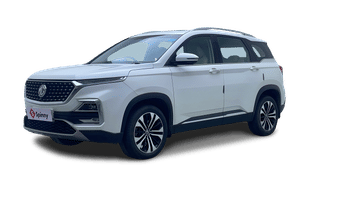 Used 2022 MG Motors Hector Sharp 1.5 Petrol CVT Petrol Automatic Image
