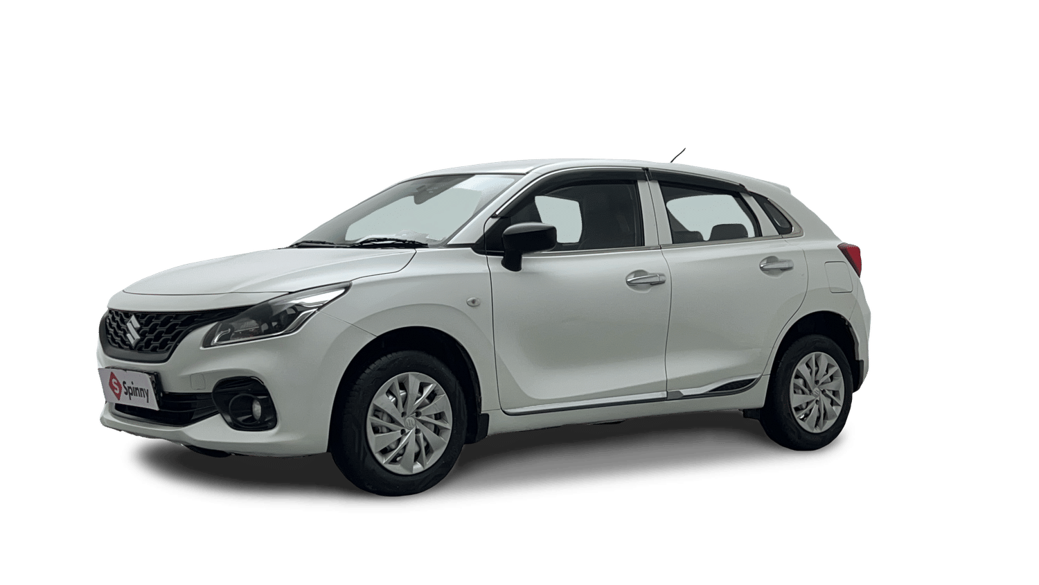 Used 2024 Maruti Suzuki Baleno Sigma MT Petrol Manual Image