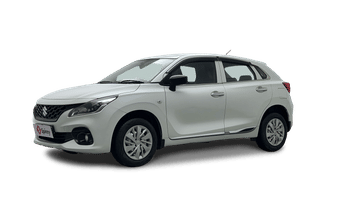 Used 2024 Maruti Suzuki Baleno Sigma MT Petrol Manual Image