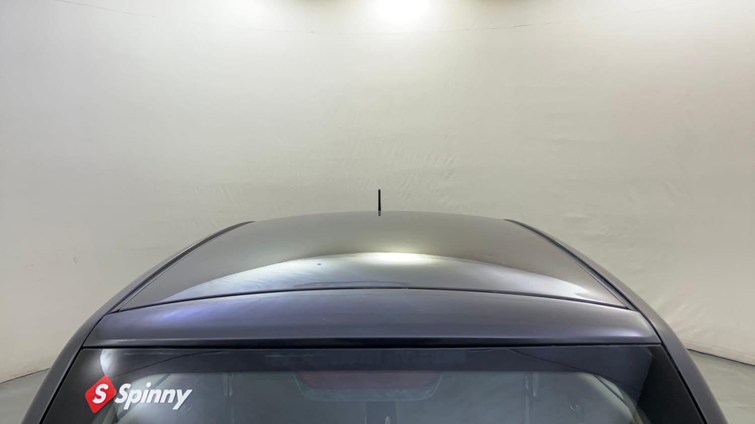 Used 2011 Hyundai i10 Magna 1.2 Kappa2 Petrol Manual exterior EXTERIOR ROOF VIEW