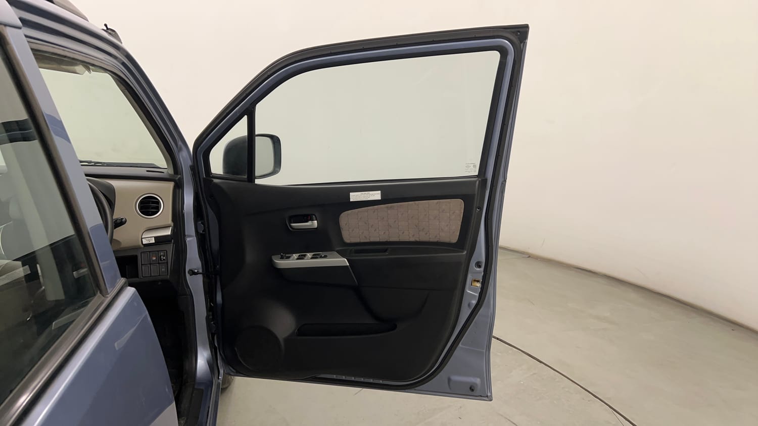 Used 2016 Maruti Suzuki Wagon R 1.0 VXI AMT Petrol Automatic interior RIGHT FRONT DOOR OPEN VIEW