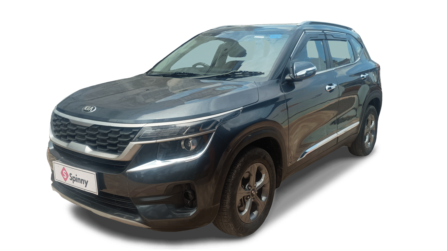 Used 2020 Kia Seltos HTK Plus 1.5 Petrol Manual Image