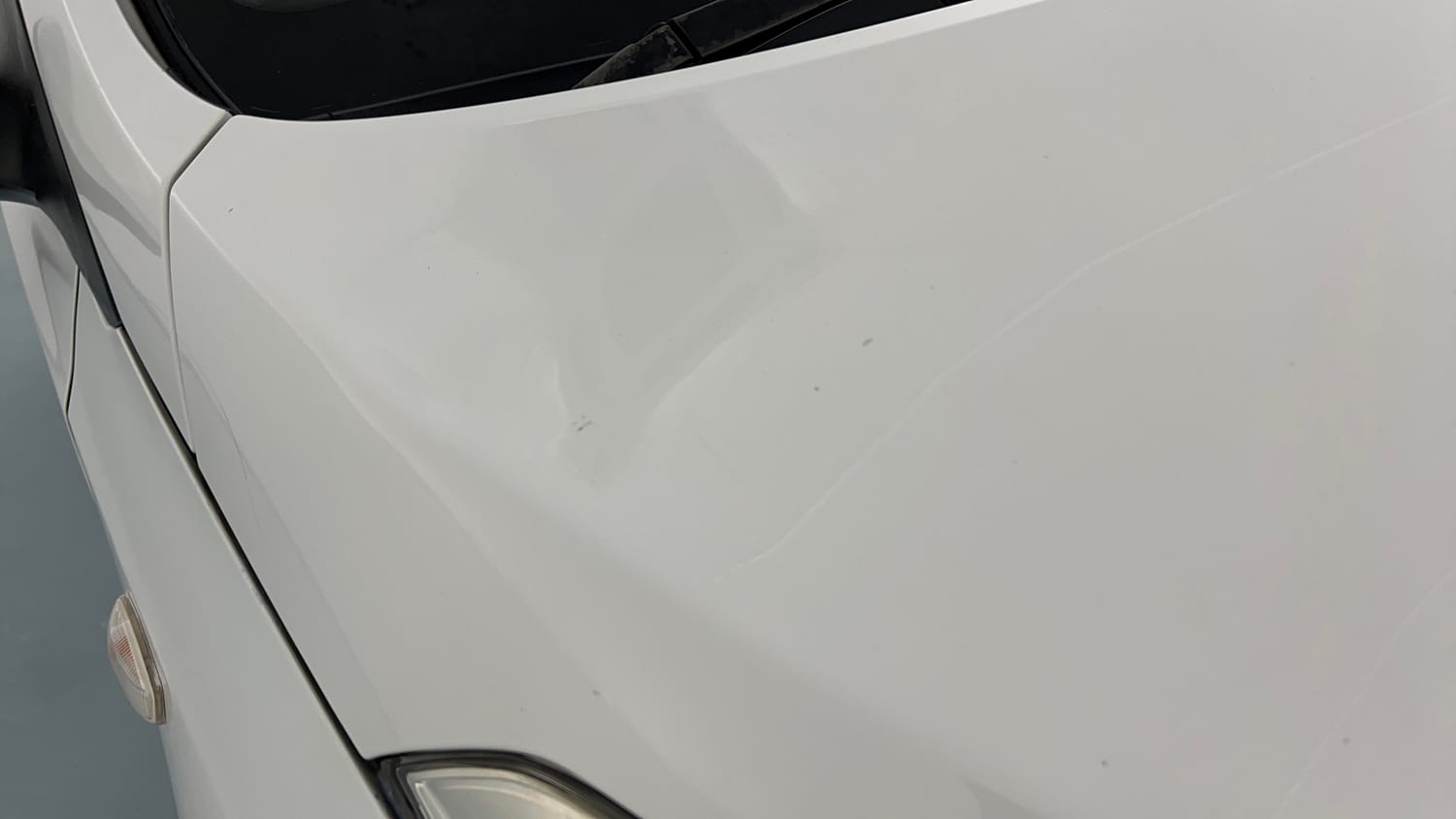 Used 2017 Hyundai Grand i10 Magna U2 1.2 CRDi Diesel Manual dents MINOR DENT