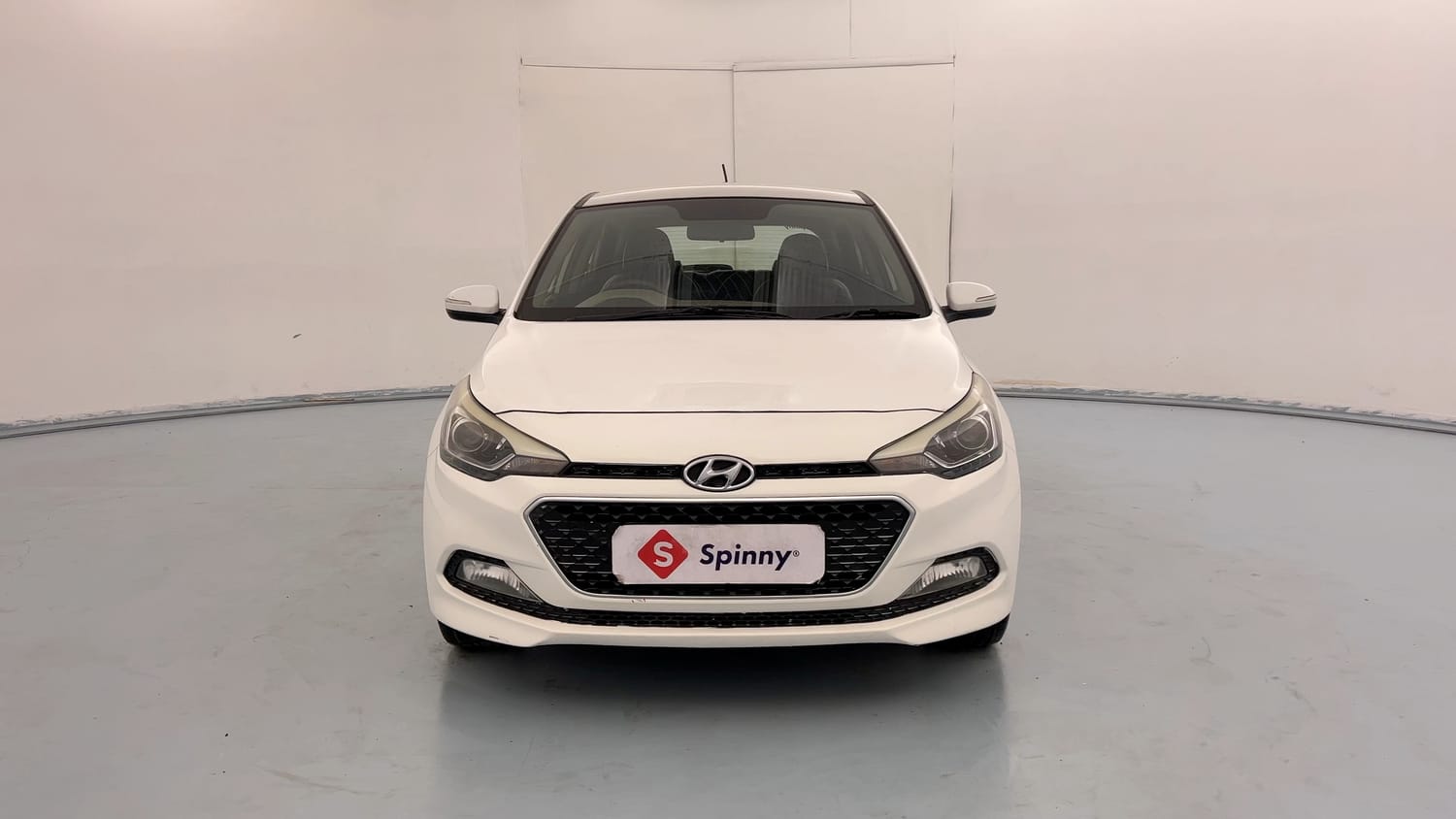 Used 2016 Hyundai Elite i20 Asta 1.2 Petrol Manual exterior FRONT VIEW