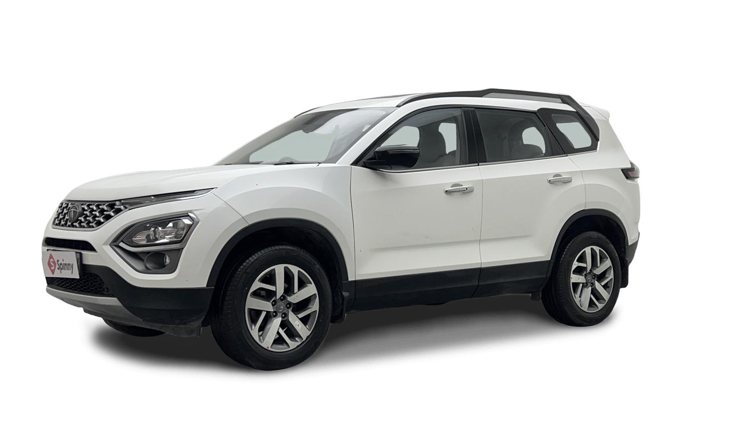 Used 2022 Tata Safari XZA Plus New Diesel Automatic Image