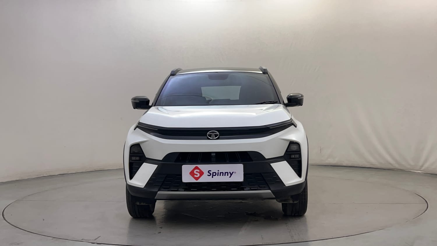 Used 2024 Tata Nexon Fearless 1.2 Revotron Petrol 6MT DT Petrol Manual exterior FRONT VIEW