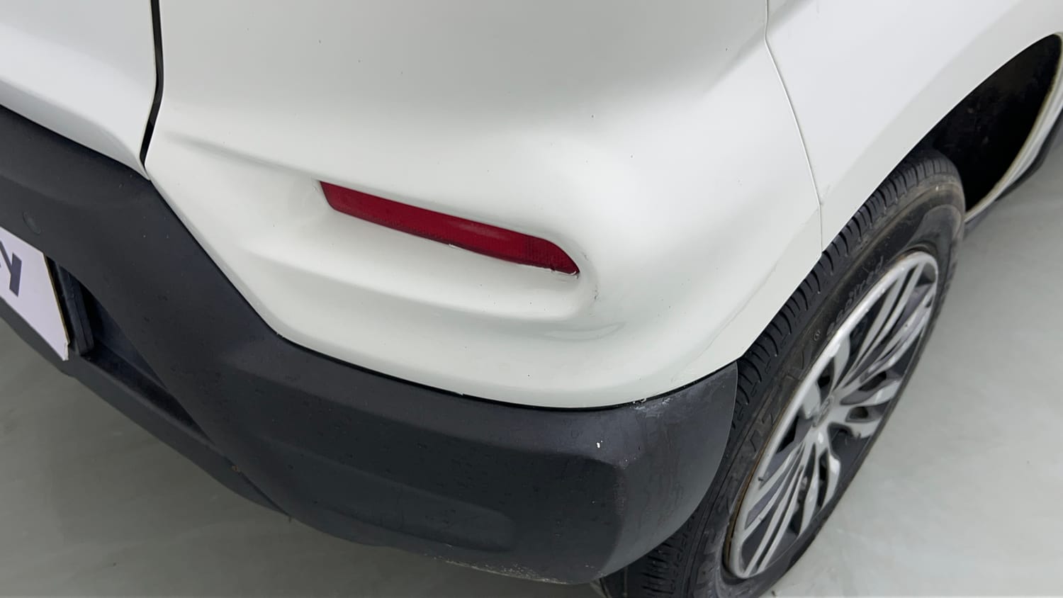 Used 2021 Maruti Suzuki S-Presso VXi Plus Petrol Manual dents MINOR DENT