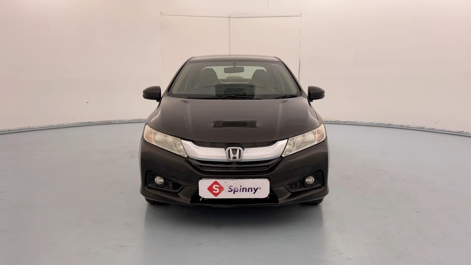 Used 2014 Honda City V Petrol Manual exterior FRONT VIEW