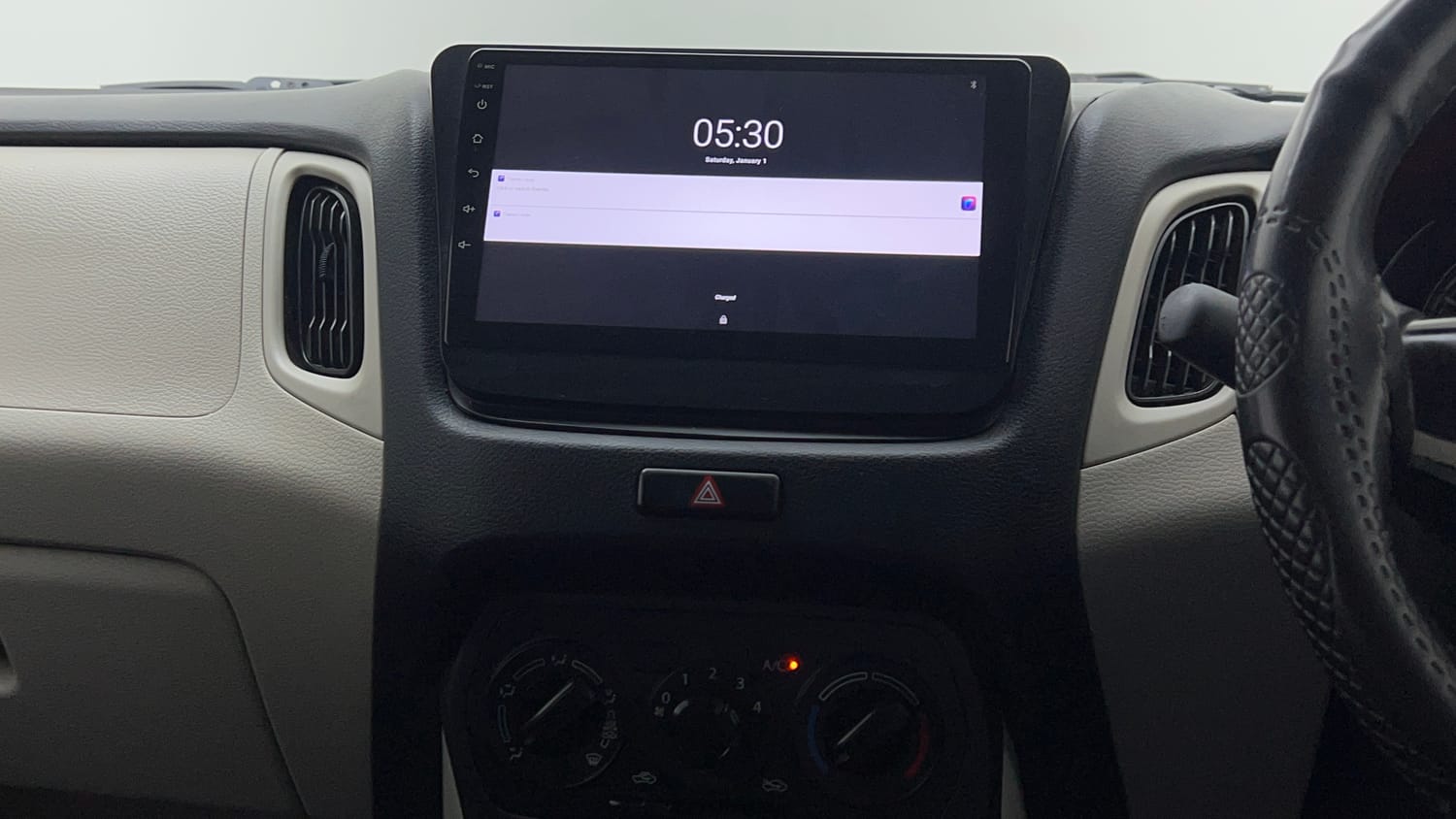 Used 2024 Maruti Suzuki Wagon R VXI 1.0 CNG Cng Manual top_features Integrated (in-dash) music system