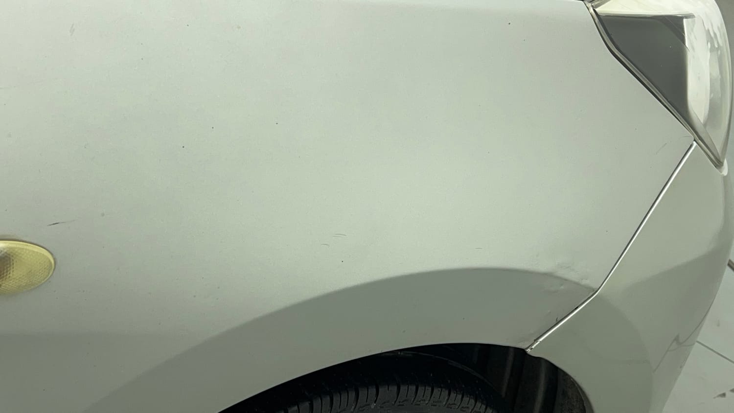 Used 2014 Maruti Suzuki Celerio VXi AMT Petrol Automatic dents MINOR DENT