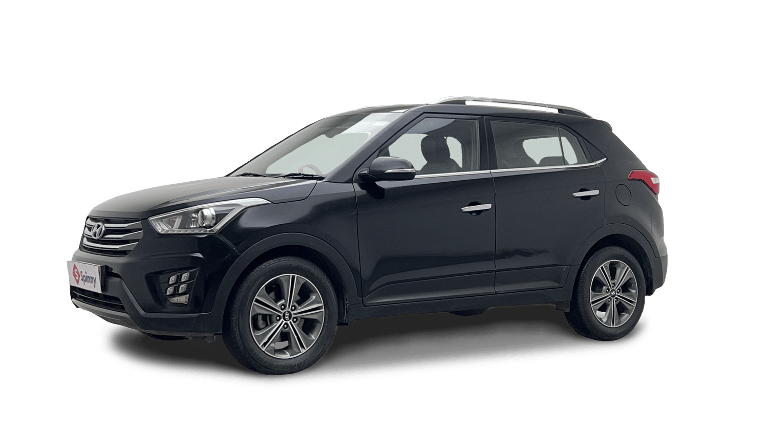 Used 2016 Hyundai Creta [object Object] Petrol Automatic Image