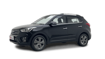 Used 2016 Hyundai Creta 1.6 SX Plus AT Petrol Petrol Automatic Image