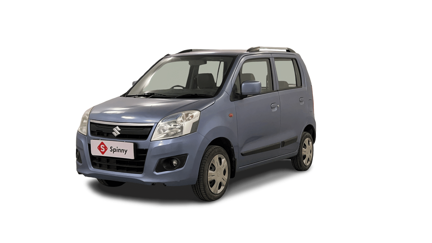 Used 2016 Maruti Suzuki Wagon R 1.0 VXI AMT Petrol Automatic Image