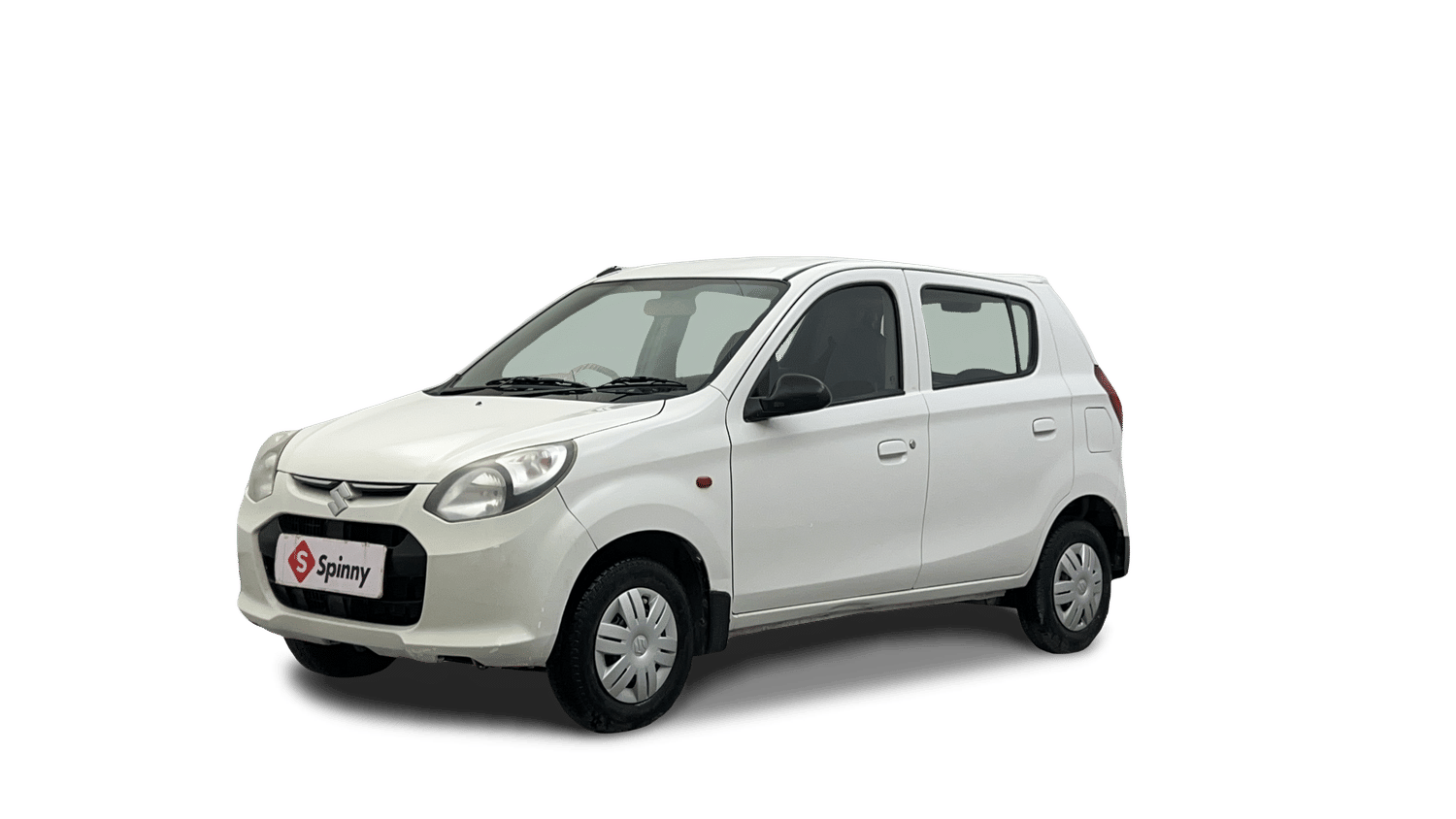 Used 2014 Maruti Suzuki Alto 800 Lxi Petrol Manual Image