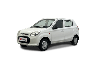 Used 2014 Maruti Suzuki Alto 800 Lxi Petrol Manual Image