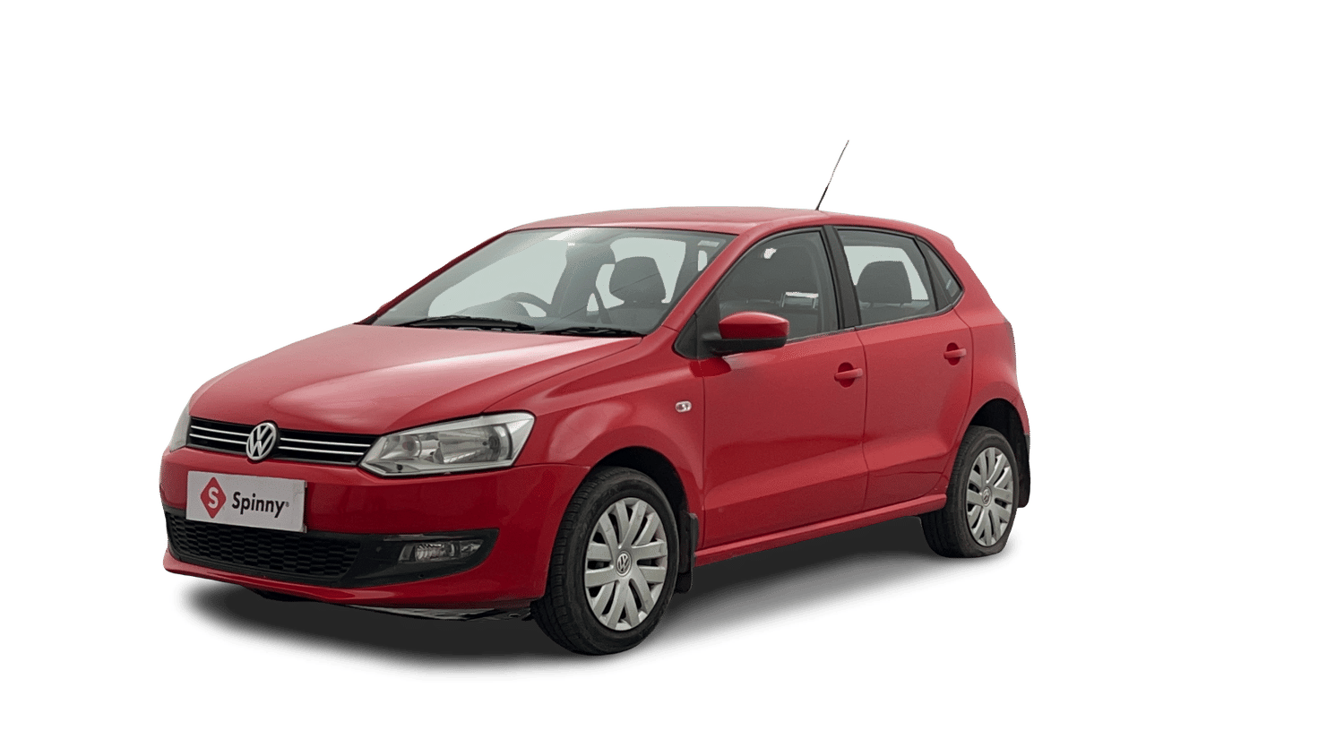 Used 2012 Volkswagen Polo Comfortline 1.2L (P) Petrol Manual Image