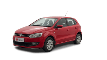 Used 2012 Volkswagen Polo Comfortline 1.2L (P) Petrol Manual Image