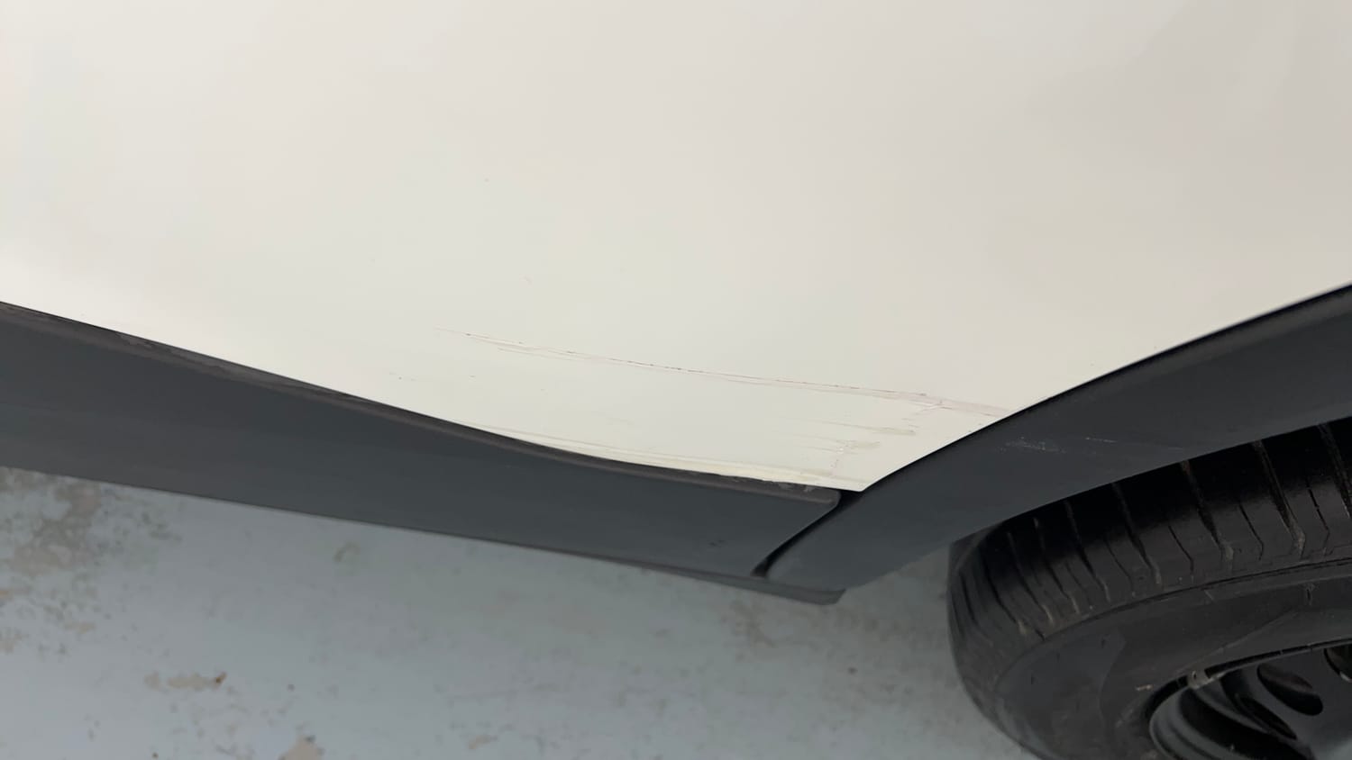 Used 2022 Tata Punch Pure MT Petrol Manual dents MINOR SCRATCH