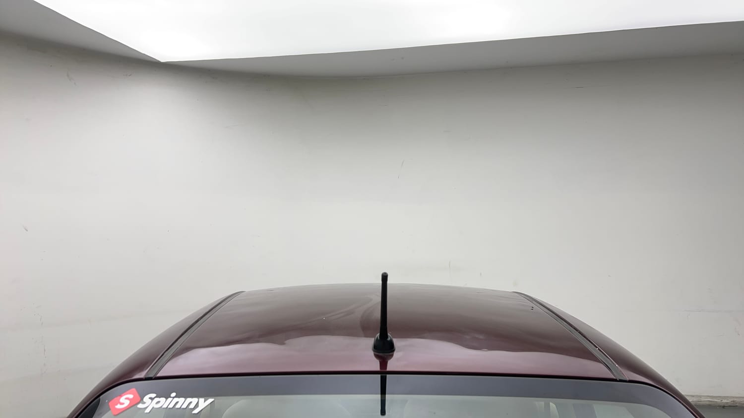 Used 2016 Honda Amaze 1.2 S i-VTEC Petrol Manual exterior EXTERIOR ROOF VIEW