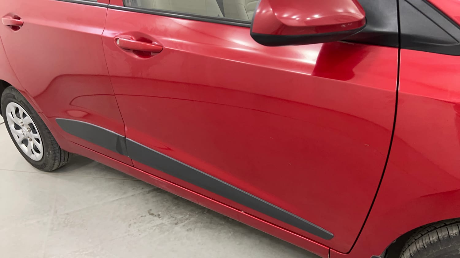 Used 2019 Hyundai Grand i10 Magna 1.2 Kappa VTVT CNG Cng Manual dents MINOR SCRATCH