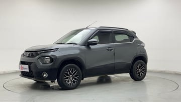 Used 2023 Tata Punch Adventure RHYTHM PACK MT Petrol + CNG (Outside Fitted) Cng Manual Image
