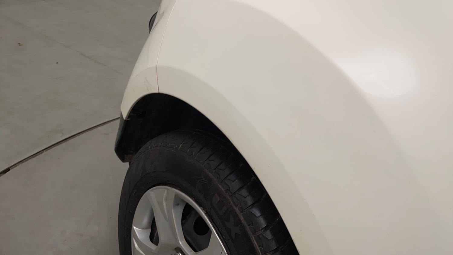Used 2016 Ford EcoSport Ambiente 1.5L TDCi Diesel Manual dents MINOR DENT