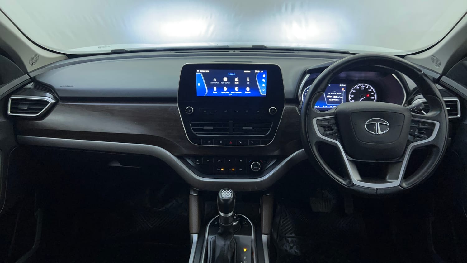 DASHBOARD VIDEO