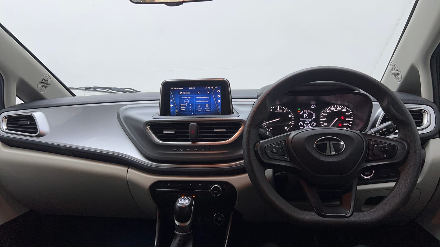 DASHBOARD VIDEO