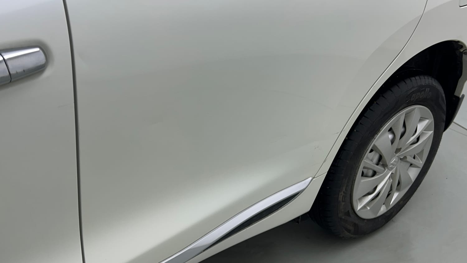 Used 2024 Maruti Suzuki Baleno Sigma MT Petrol Manual dents MINOR SCRATCH