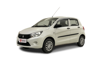 Used 2016 Maruti Suzuki Celerio VXI (O) AMT Petrol Automatic Image