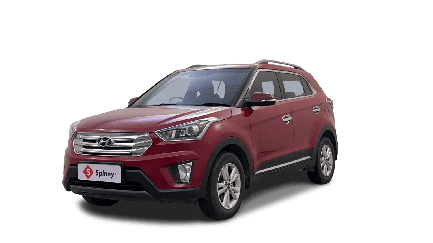 Used 2016 Hyundai Creta 1.6 SX Plus Petrol Petrol Manual Image