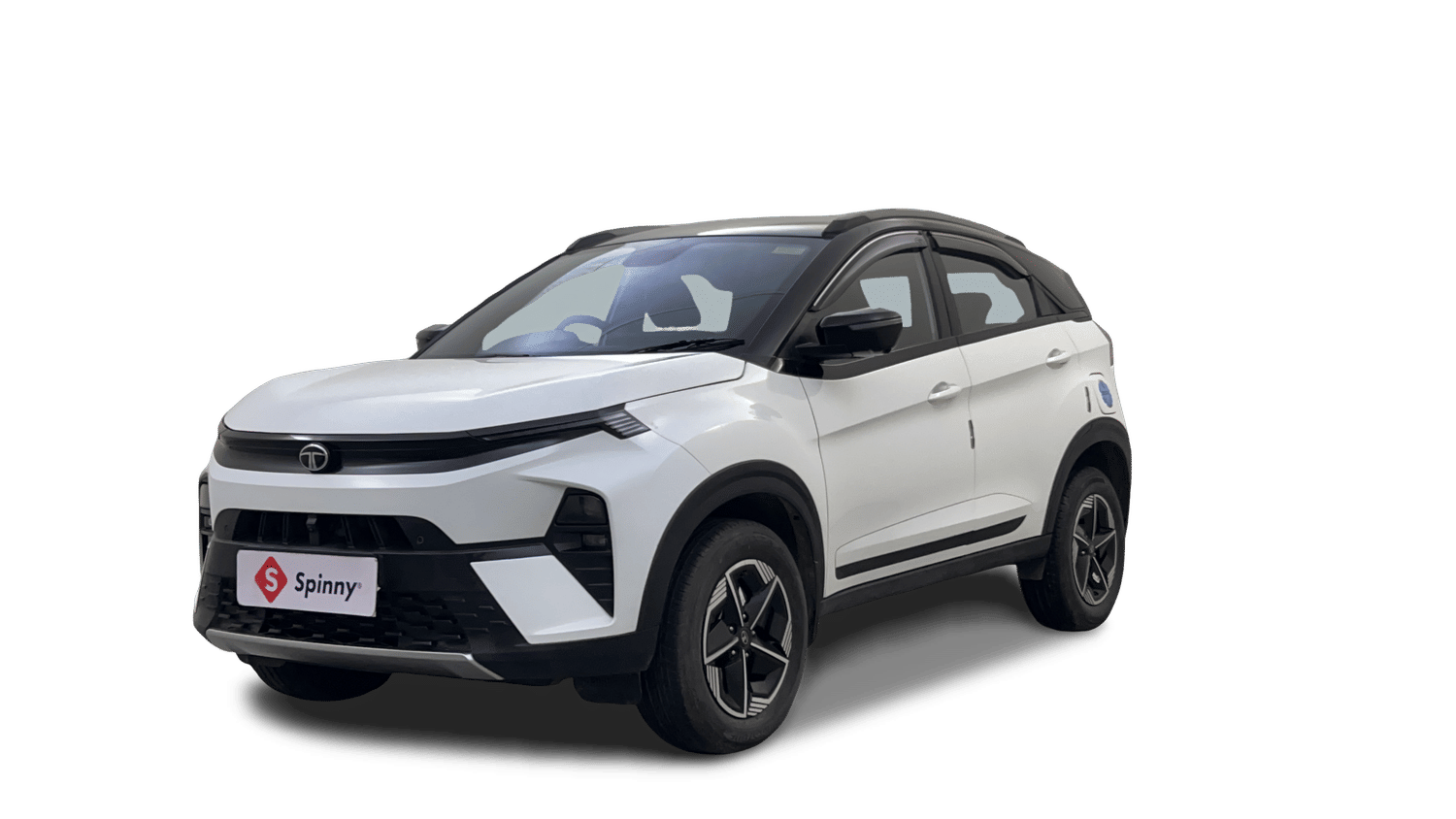 Used 2024 Tata Nexon Fearless 1.5 Revotorq Diesel 6MT DT Diesel Manual Image