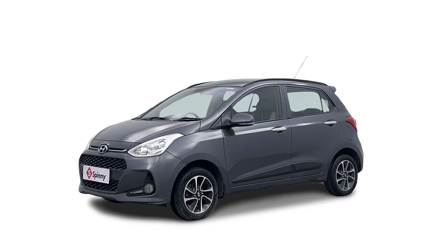 Used 2018 Hyundai Grand i10 Asta 1.2 Kappa VTVT Petrol Manual Image