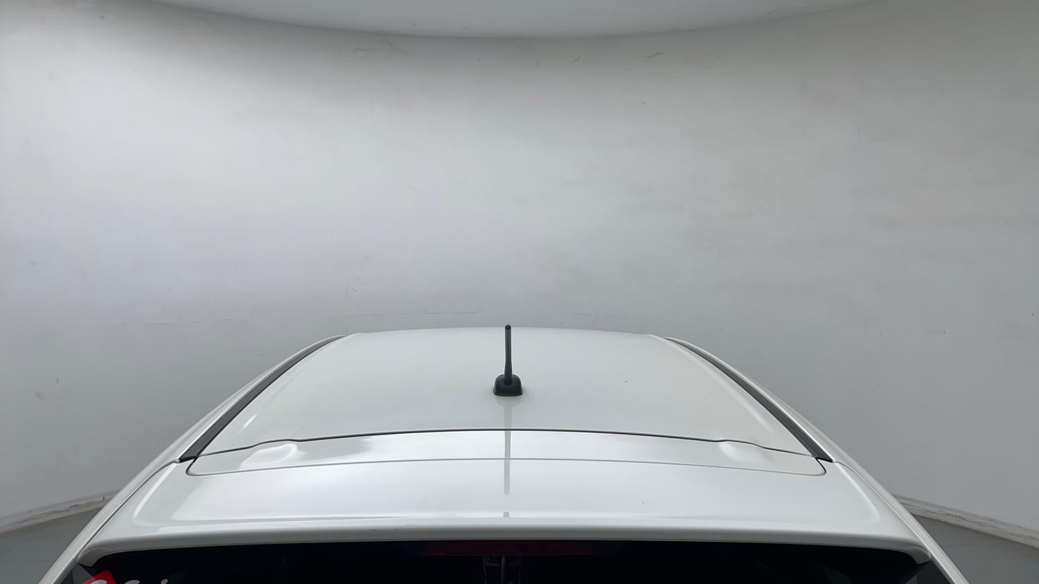 Used 2024 Maruti Suzuki Baleno Sigma MT Petrol Manual exterior EXTERIOR ROOF VIEW