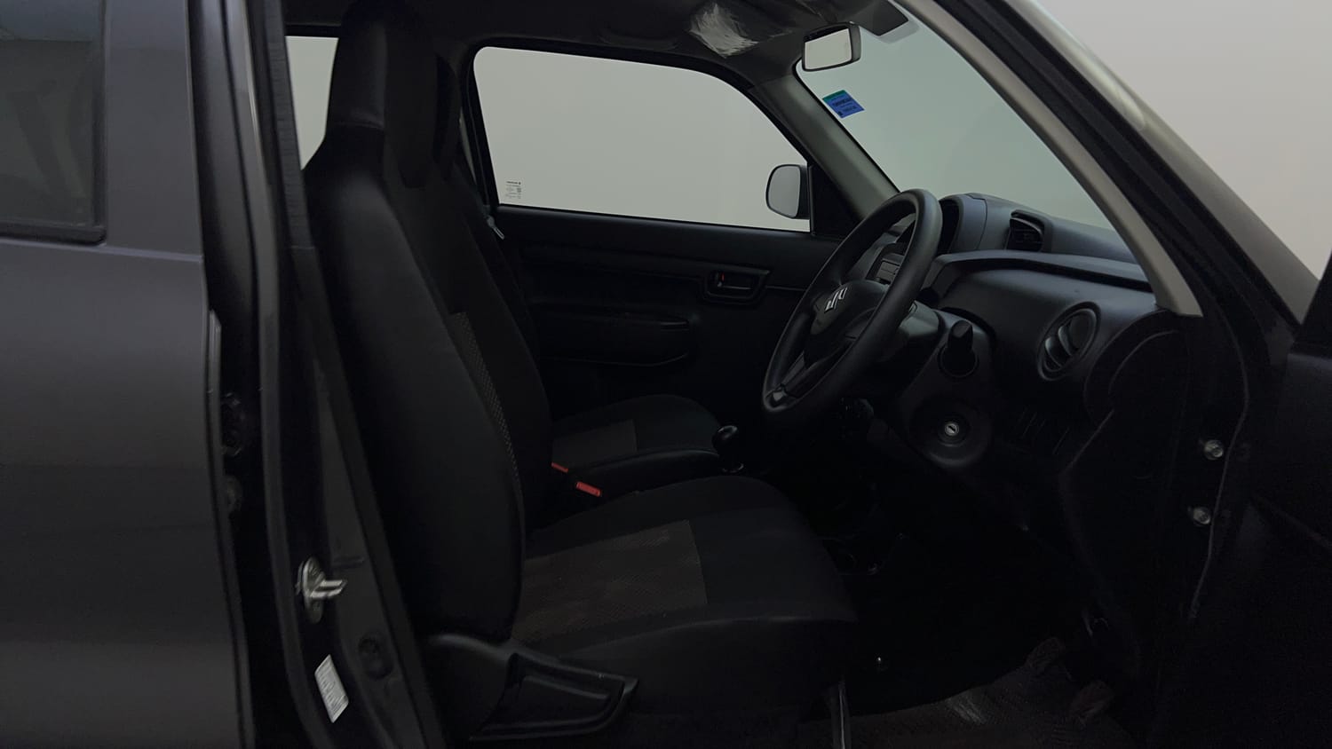 Used 2021 Maruti Suzuki S-Presso VXi Petrol Manual interior RIGHT SIDE FRONT DOOR CABIN VIEW