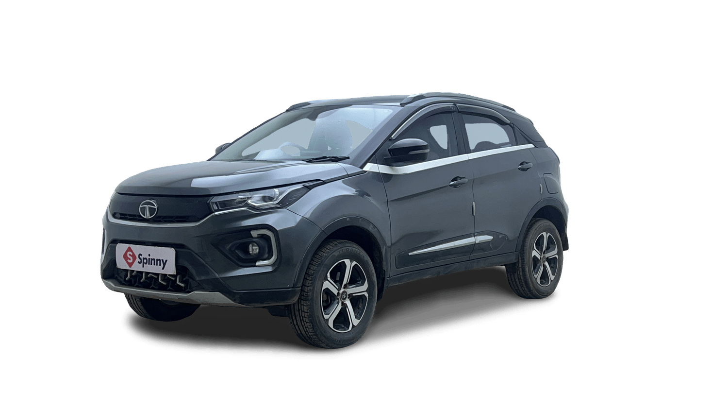 Used 2023 Tata Nexon XZ Plus (L) Petrol Manual Image